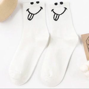 Brand new haha socks